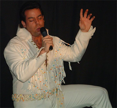 Ron Starr People's Choice 2003