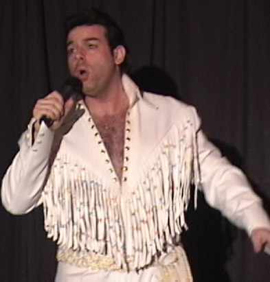 Ron Starr People's Choice 2003